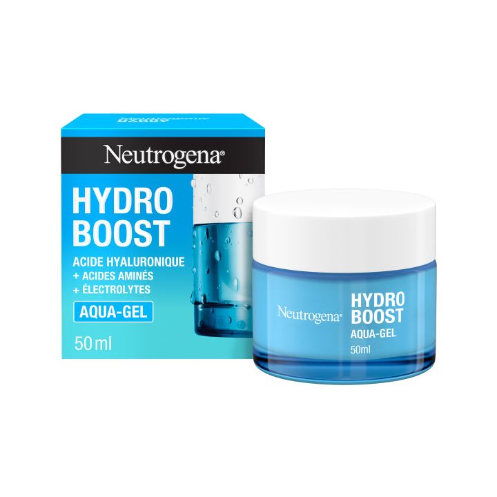 Hydro Boost aqua-gel Neutrogena - pot de 50ml