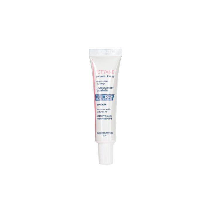 Ictyane baume lèvres Ducray - Tube de 15 ml