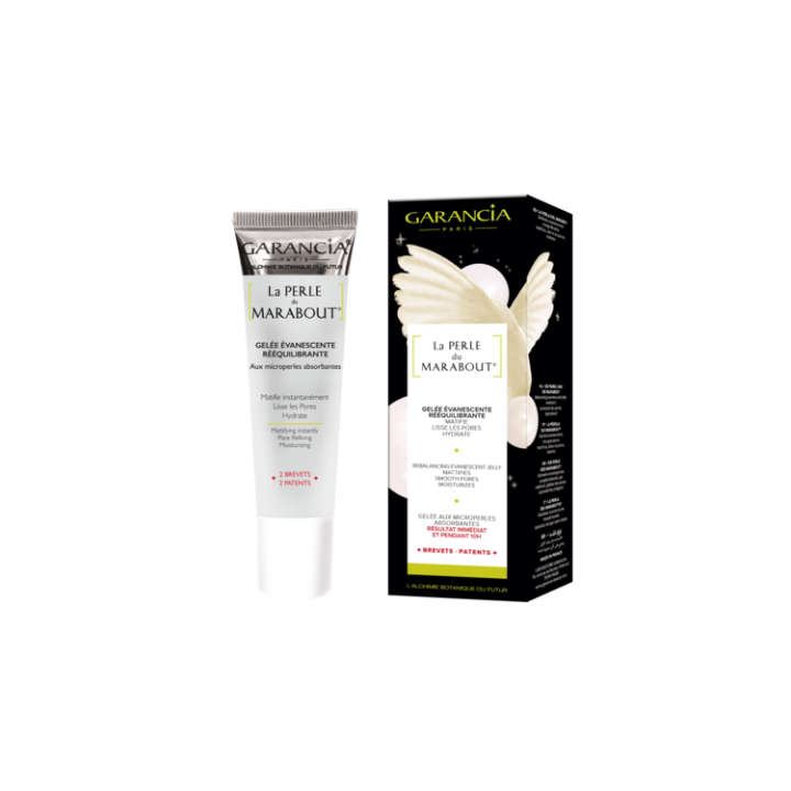 La Perle du Marabout Garancia - tube de 30 ml