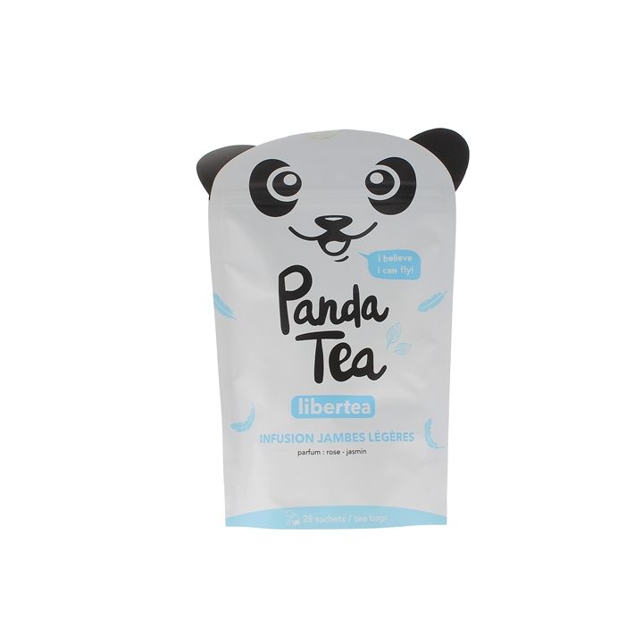 Libertea jambes légères Panda Tea - 28 sachets