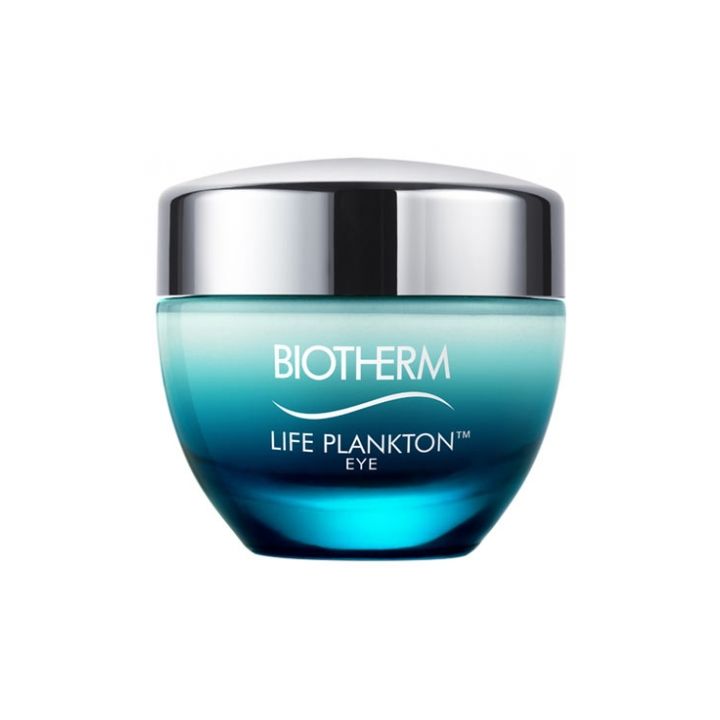 Life Plankton Eye Soin yeux régénérant fondamental Biotherm - pot de 15 ml