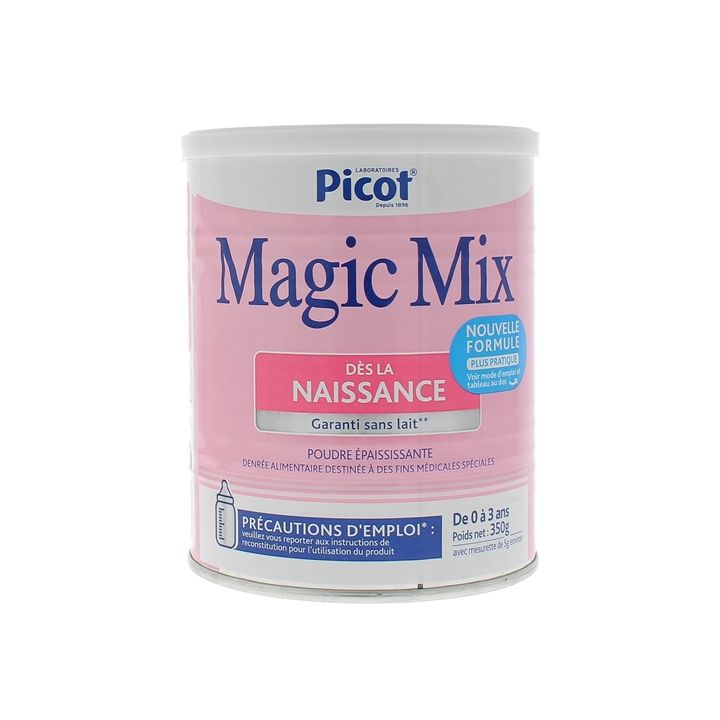 Magic mix Poudre épaississante dès la naissance Picot - boite de 350g