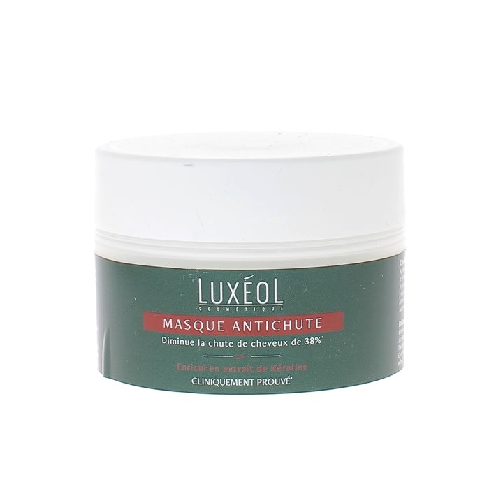 Masque antichute Luxéol - pot de 200ml
