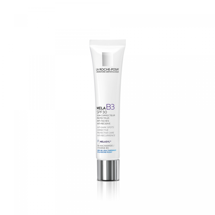 Mela B3 Soin correcteur protecteur anti-taches anti-récidive SPF30 La Roche-Posay - tube de 40ml