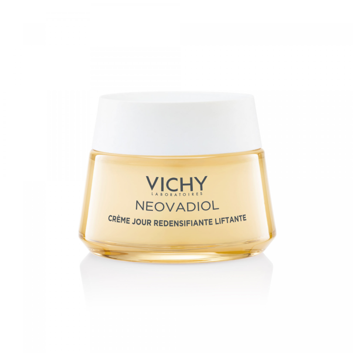 Neovadiol Péri-Ménopause Crème jour redensifiante liftante peau normale à mixte Vichy - pot de 50 ml