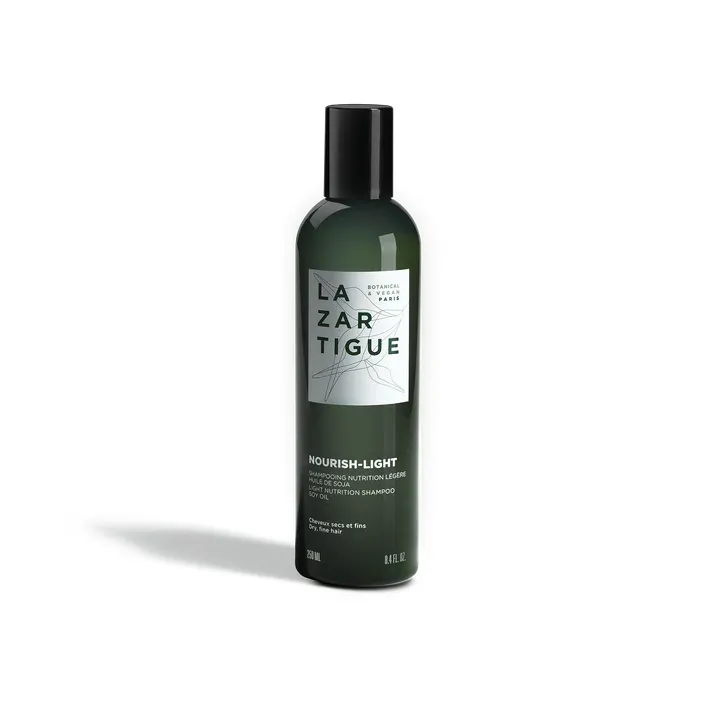 Nourish light Shampooing nutrition légère Lazartigue - flacon de 250ml