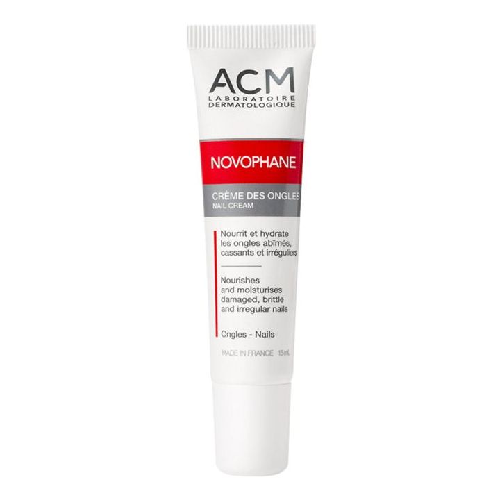 Novophane crème des ongles ACM - tube de 15 ml