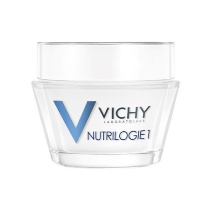 Nutrilogie 1 soin profond peau sèche Vichy - pot de 50 ml