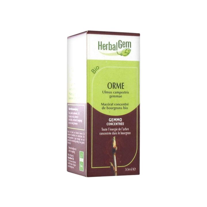 Orme BIO Herbalgem - flacon de 30 ml