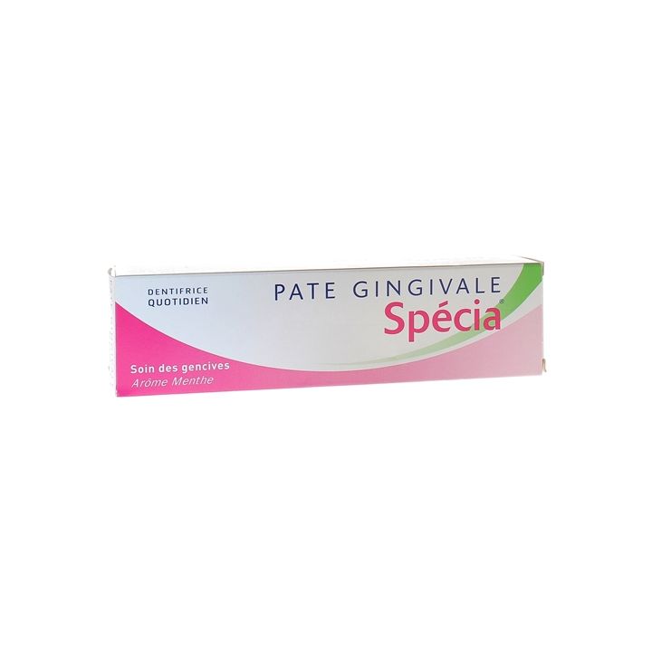 Pâte gingivale Spécia - tube de 100ml