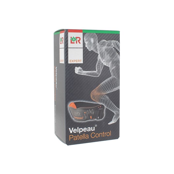 Patella Control Expert Velpeau - boîte d'un bandage rotulien