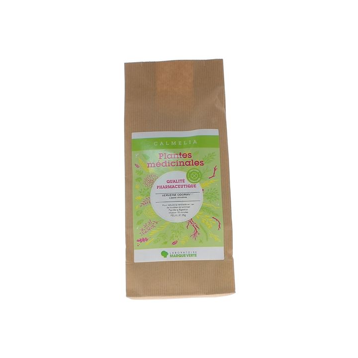 Plantes médicinales Verveine Marque Verte - boîte de 25 g