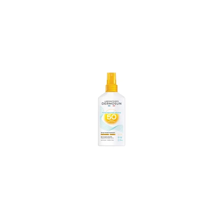 Protection expert sensitive SPF50 Dermosun - spray de 200ml