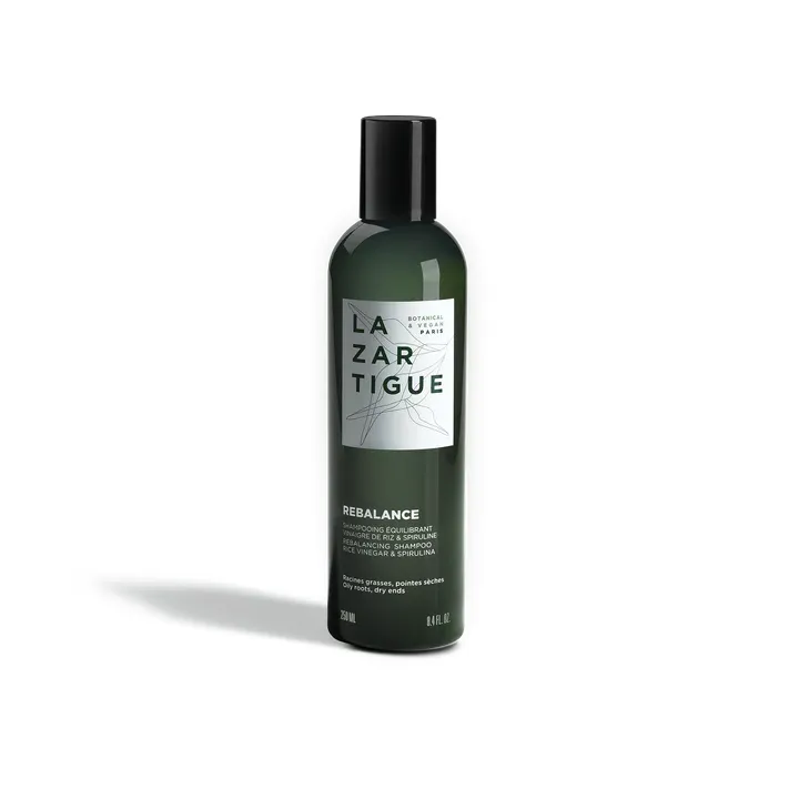 Rebalance Shampooing équilibrant Lazartigue - flacon de 250ml