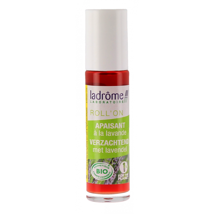 Roll'on apaisant bio Ladrôme - roll-on de 10 ml