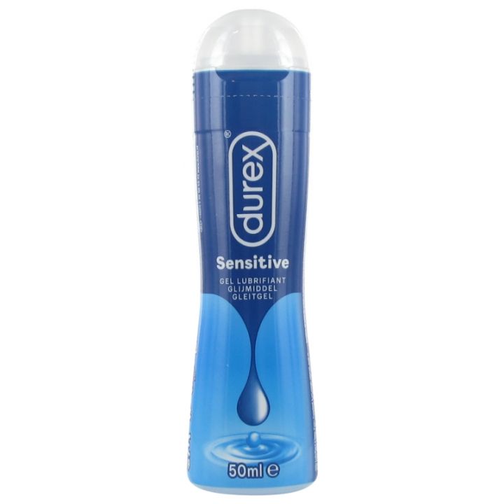 Sensitive Gel lubrifiant Durex - flacon de 50 ml