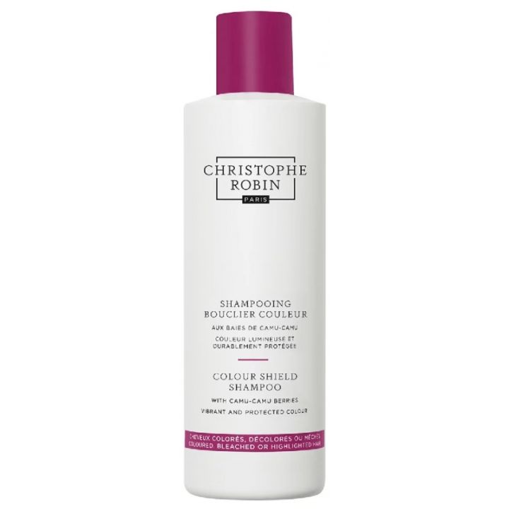 Shampoing bouclier couleur Christophe Robin - flacon de 250ml