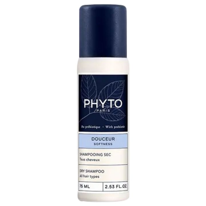 Shampooing sec douceur Phyto - spray de 75ml