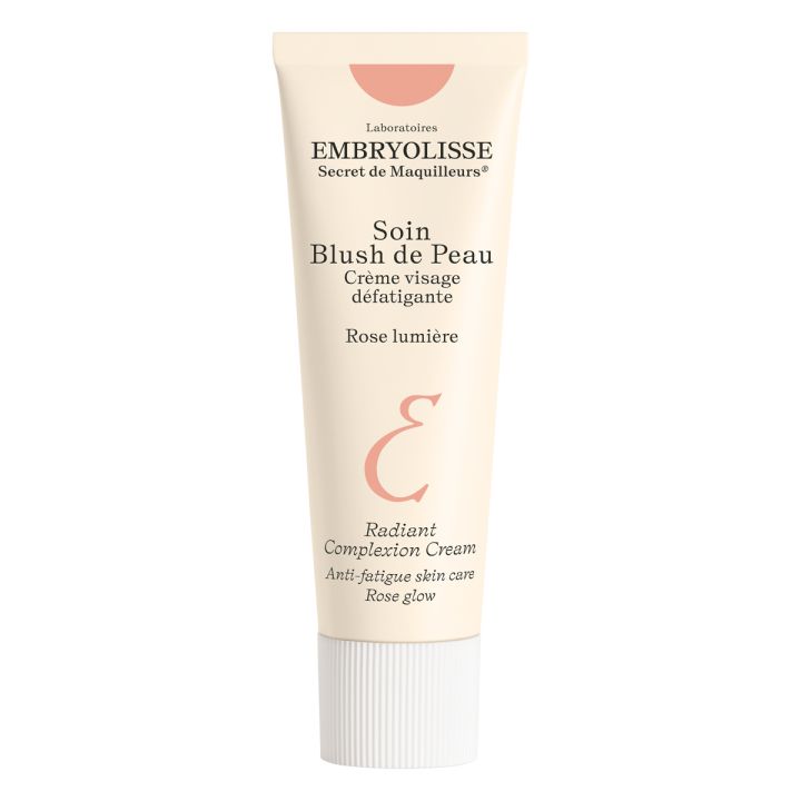 Soin Blush de Peau crème visage défatigante rose lumière Embryolisse - tube de 30ml