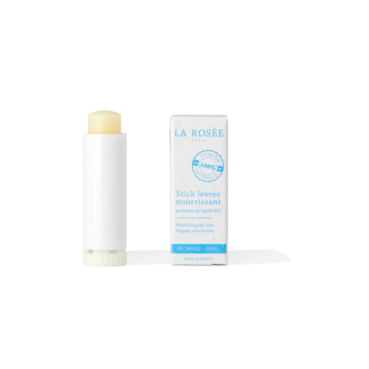 Stick lèvres nourrissant La Rosée - recharge de 4,5g