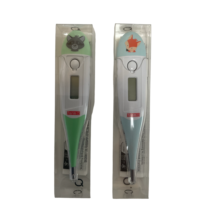 Thermomètre flexible animaux enfant Torm - un thermomètre