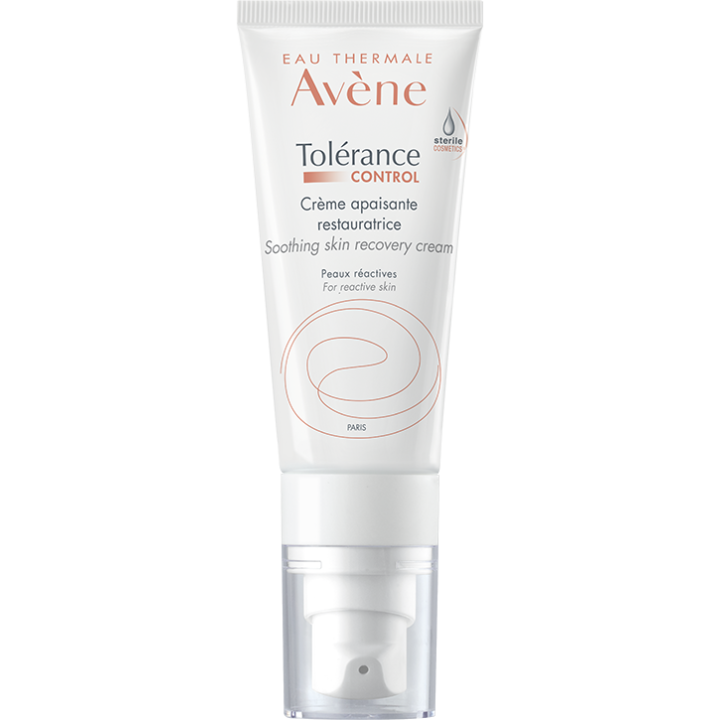 Tolérance Control Crème apaisante restauratrice Avène - tube de 40 ml