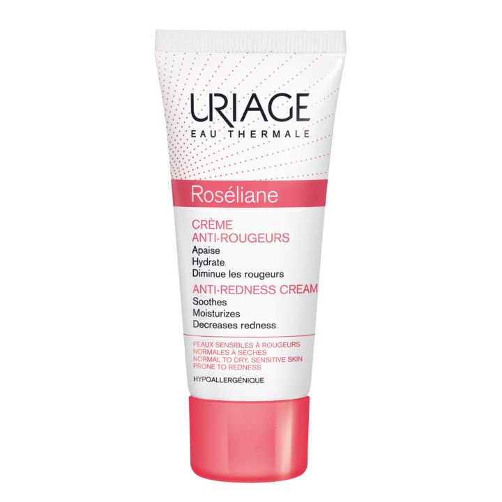 Roséliane crème anti-rougeurs Uriage - tube de 40 ml