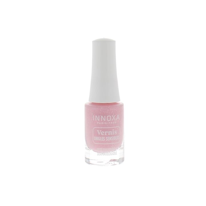 Vernis à ongles hypoallergénique Aurore étoilée 109 Innoxa - flacon de 5 ml