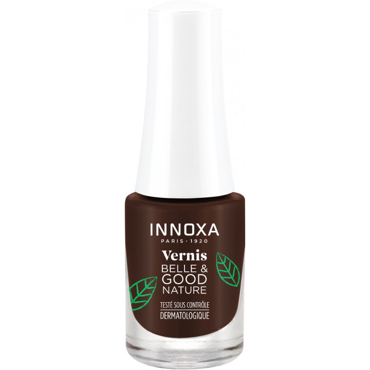 Vernis à ongles Good Nature Tonka Innoxa - flacon de 5 ml
