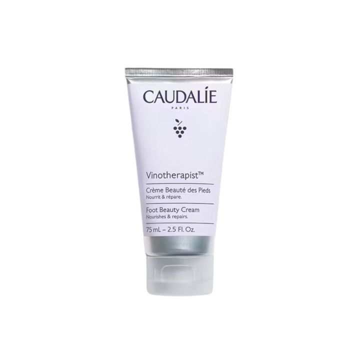 Vinotherapist crème beauté des pieds Caudalie - tube de 75ml