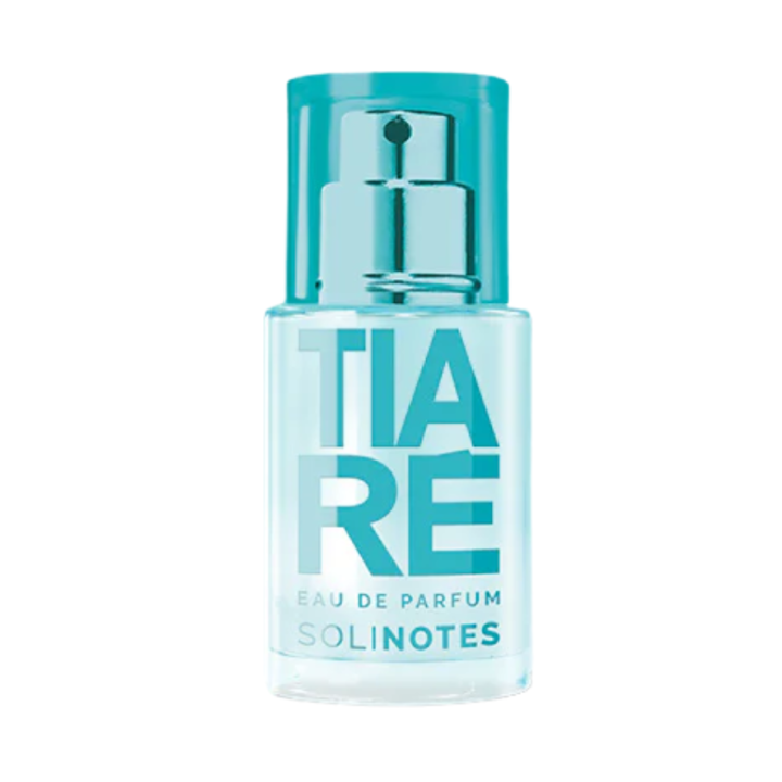 Eau de parfum Tiaré Solinotes - flacon de 15ml