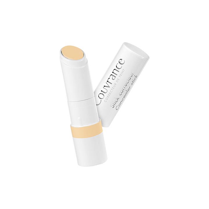 Couvrance stick correcteur jaune Avène - 1 stick correcteur