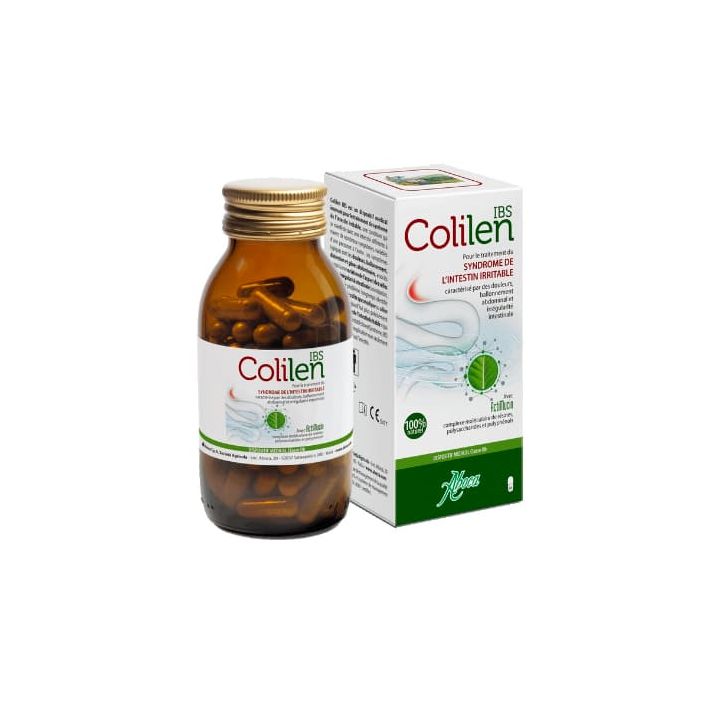 Colilen IBS Aboca - boite de 96 gélules