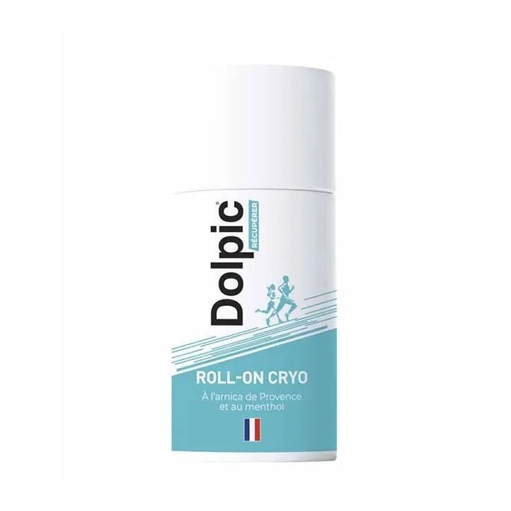 Dolpic Roll-on cryo Pharm'Up - roll-on de 50ml