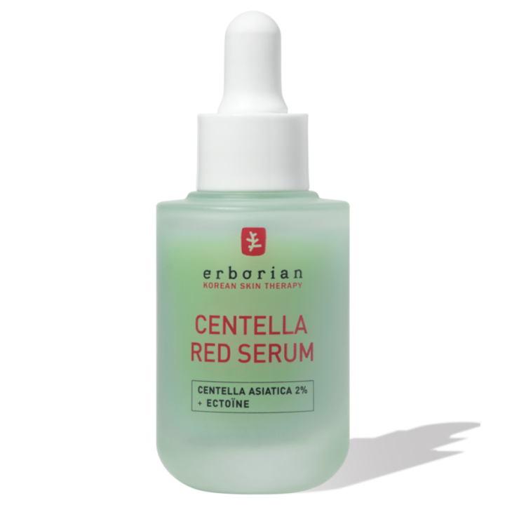 Red sérum à la Centella Asiatica Erborian - flacon de 30ml 