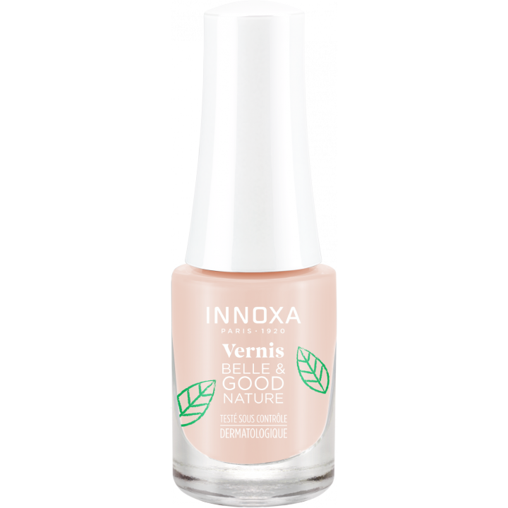 Vernis à ongles Good Nature Aurore Innoxa - flacon de 5 ml