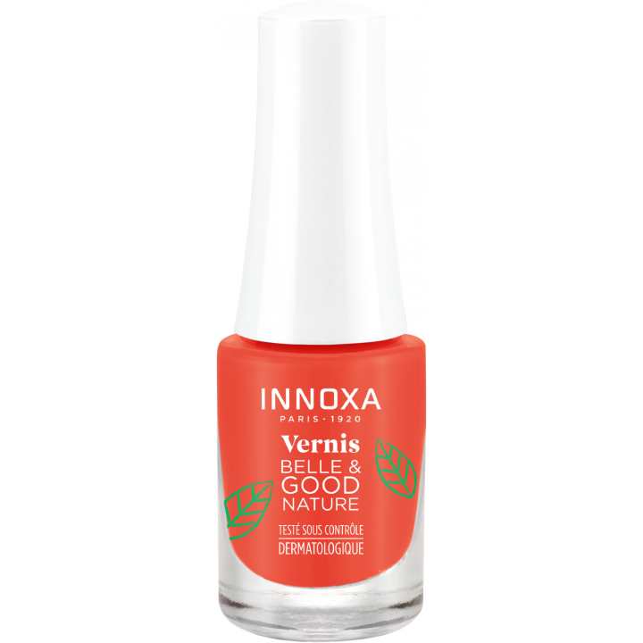 Vernis à ongles Good Nature Nectar Innoxa - flacon de 5 ml