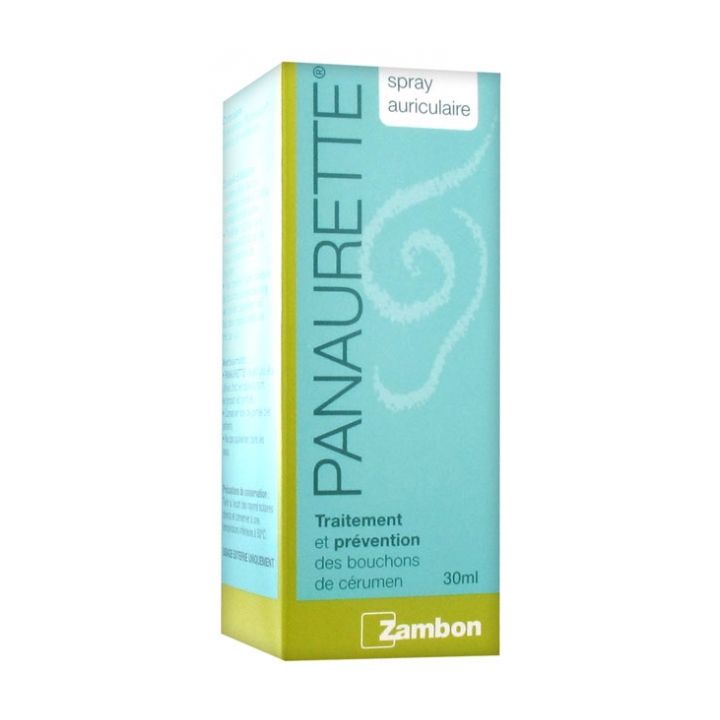 Panaurette spray auriculaire - spray de 30 ml