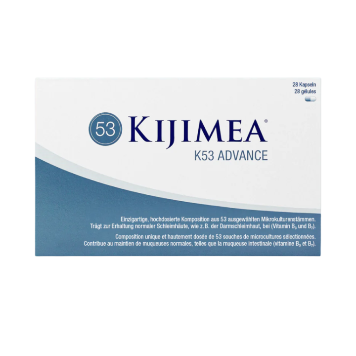 K53 Advance Kijmea - boite de 28 gélules