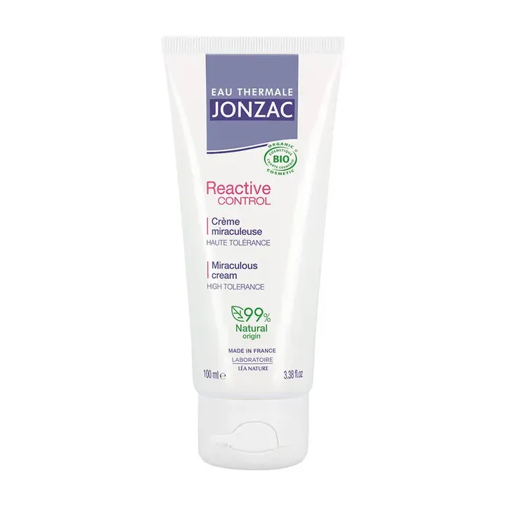 Réactive Control Crème miraculeuse Jonzac - tube de 100 ml