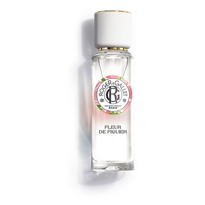 Eau parfumée bienfaisante Fleur de figuier Roger & Gallet - flacon de 30 ml