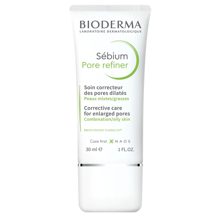 Sébium Pore refiner soin correcteur des pores dilatés Bioderma - tube de 30ml