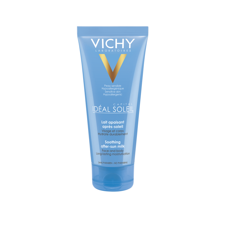 Capital soleil soin lacté quotidien Vichy - tube de 300 ml