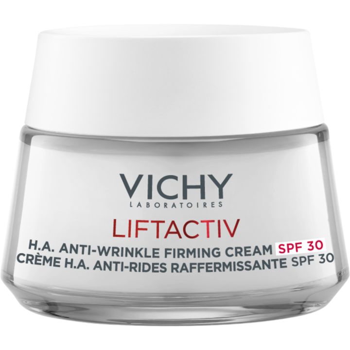 Liftactiv Supreme H.A. crème jour anti-âge SPF30 Vichy - pot de 50ml