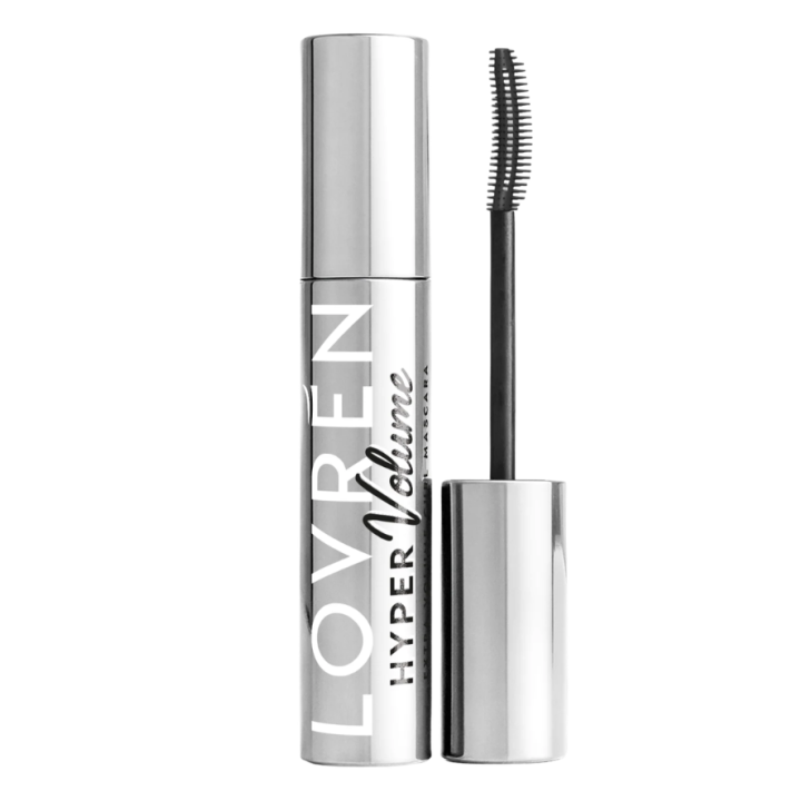 Mascara extra volume curl Lovrén - tube de 12ml