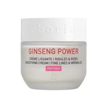 Ginseng power crème lissante Erborian - pot de 50ml