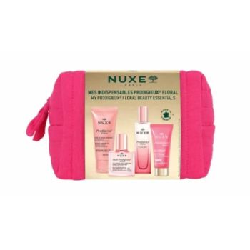 Trousse prodigieuse florale Nuxe - trousse comprenant 4 produits