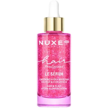 Hair Prodigieux le sérum concentré hydra-repulpant Nuxe - flacon-pompe de 50ml