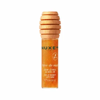 Rêve de Miel Soin lèvres au miel or Nuxe - flacon de 10ml