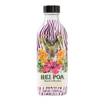 Huile moringa monoï Hei Poa - flacon de 100ml